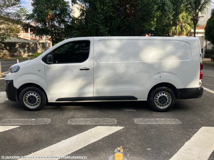 Peugeot EXPERT FURGO BUSINESS PACK TD BLUE 2020/2021